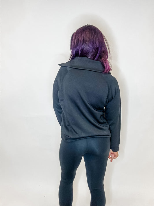 New Directions Pullover in Black - Reg/Curvy