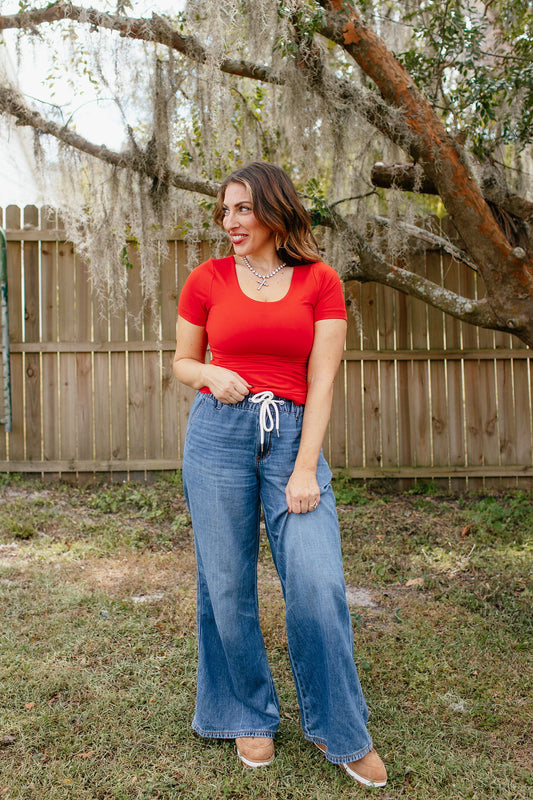 Out Of The Woods Jeans - Reg & Curvy