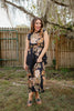Botanical Muse Dress