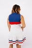 Firecracker Flair Dress
