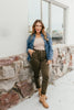 Shine On Denim Jacket