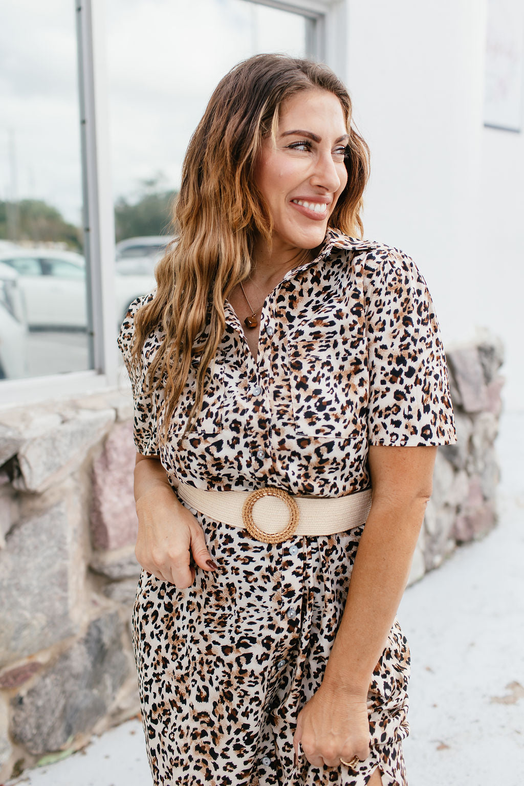 Live For Today Dress - Reg/Curvy