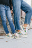Betsey Johnson Women's Multi Light Sidny Sneakers