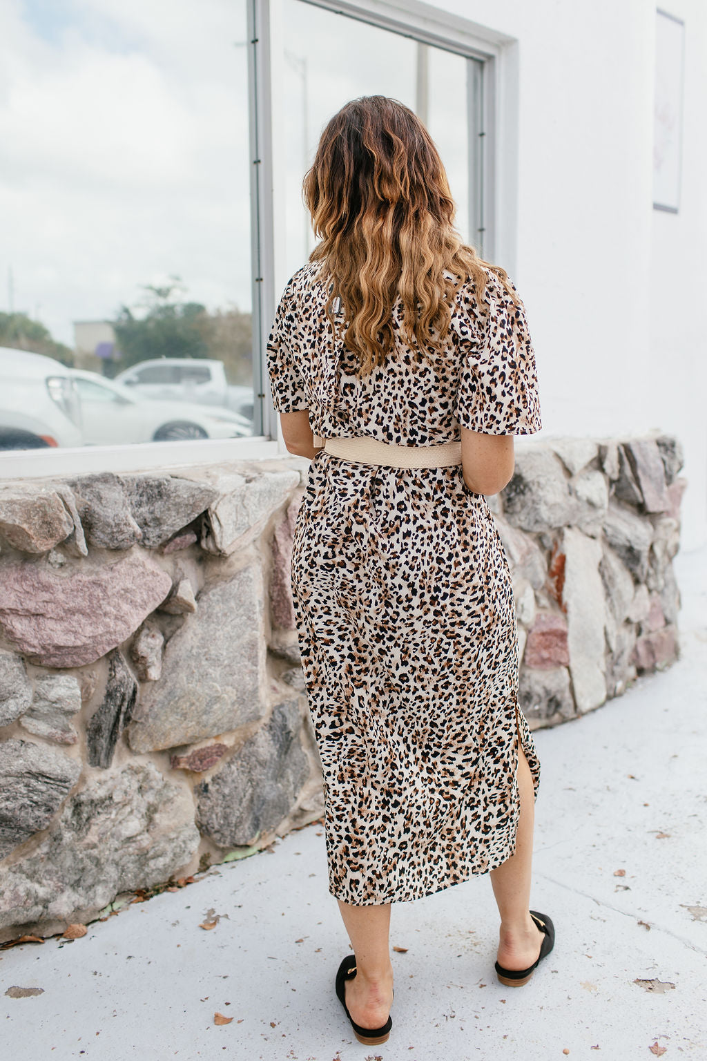 Live For Today Dress - Reg/Curvy