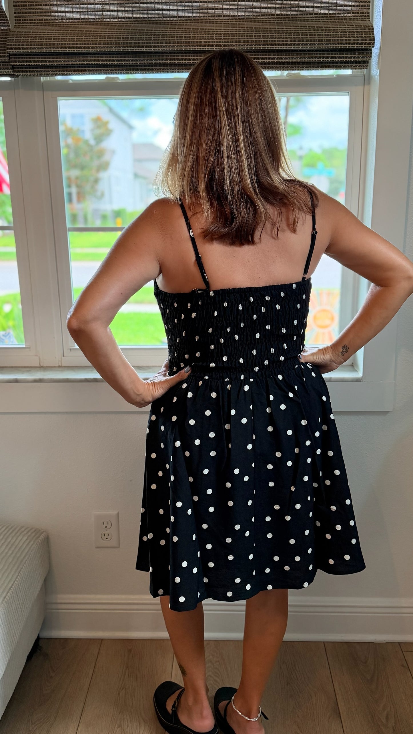 Spot On Dress
