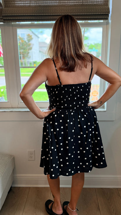 Spot On Dress