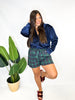 Midnight Luxe Top - Reg & Curvy