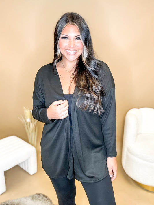 BLACK FRIDAY: Magic Hour Cardigan - Reg/Curvy