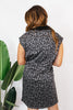 The Easy Hunt Dress in Grey
