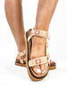 Corky's Natural Are You Serious Sandals