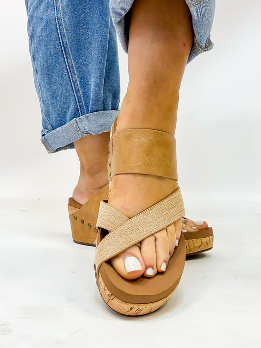 Corky's Caramel Bashful Wedges