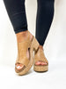 Corky's Caramel Miss Carley Sandals