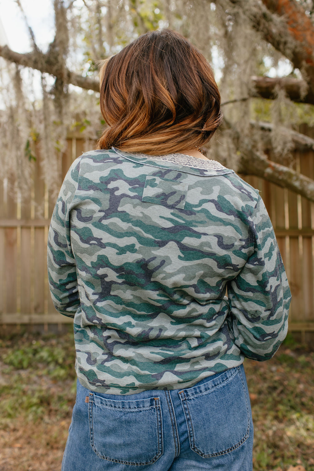 Edgy & Feminine Top