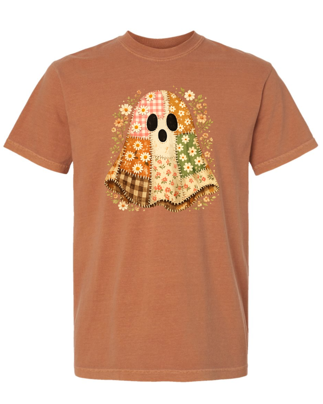 Cutie Ghost Graphic Tee - FINAL SALE