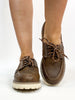 Corky's Brown Dockside Shoes