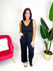 Sleek Horizon Jumpsuit - Reg/Curvy