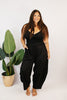 Weekend Warrior Pants in Black