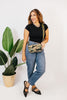 Judy Blue Go-To Denim Barrel Jeans - Reg & Curvy