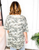 My Safe Place Top In Camo