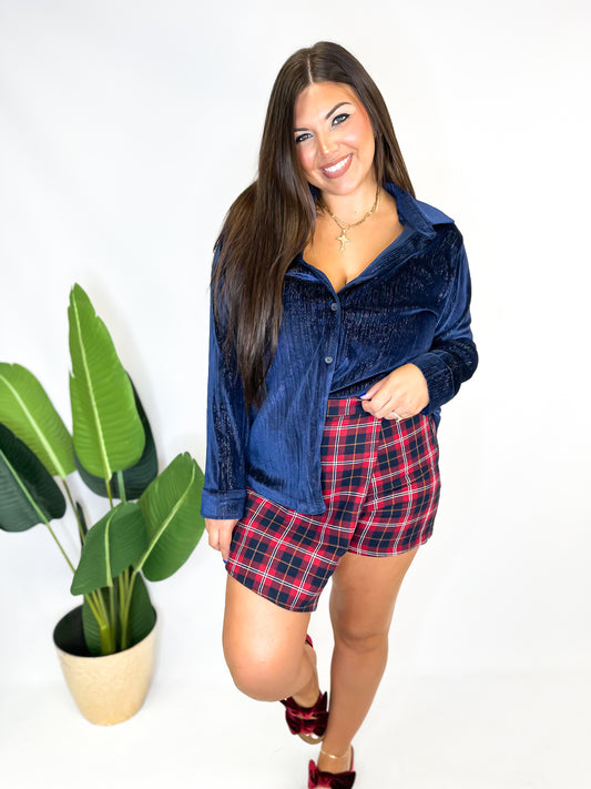 Midnight Luxe Top - Reg & Curvy