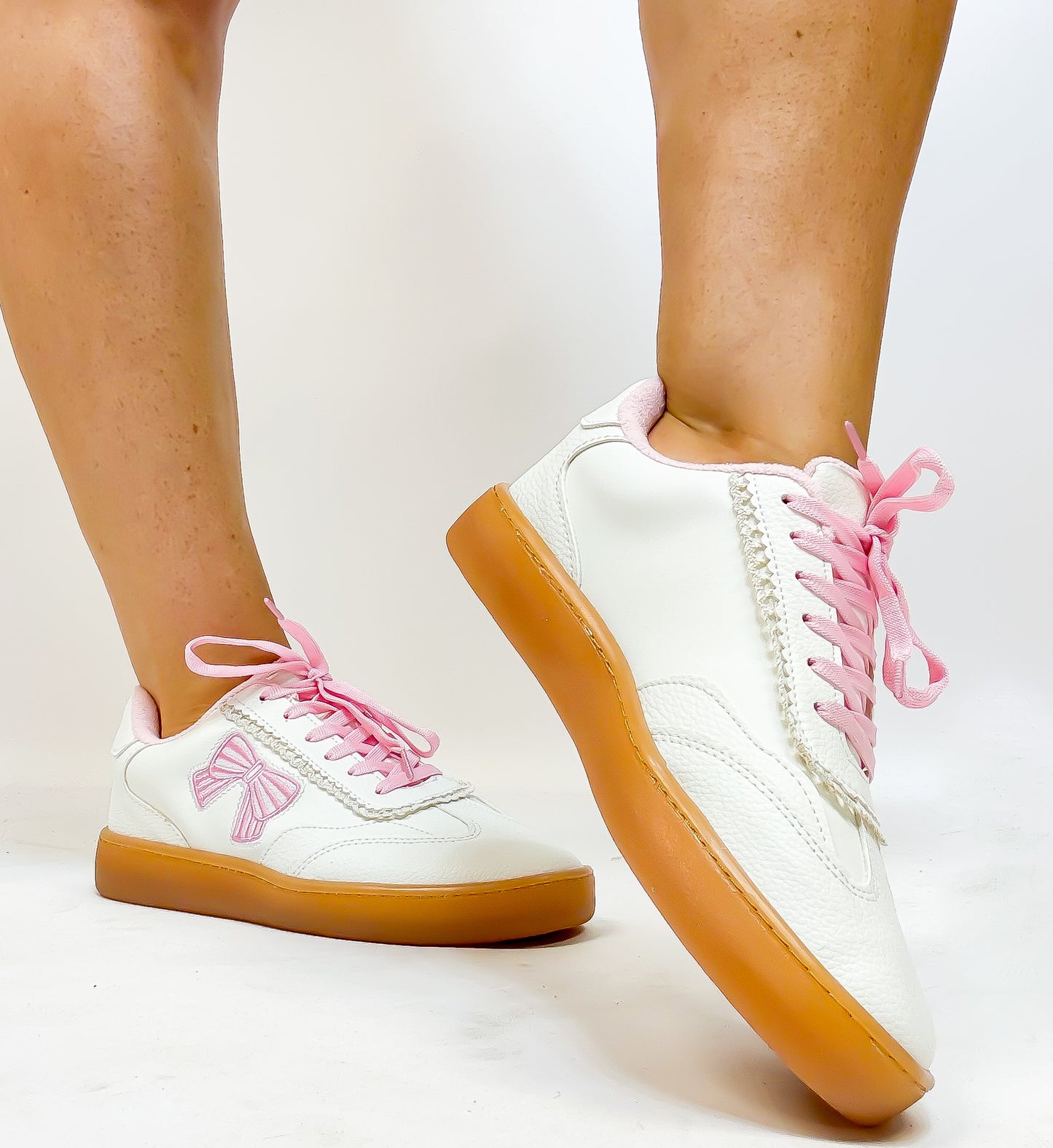 Pink Jessie 2 Sneakers