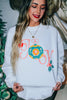 Joy Mock Sweatshirt - FINAL SALE