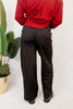Elevate Everyday Pants In Black - Reg & Curvy