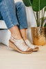 Corky's Cream Crackle Most Wanted Wedges