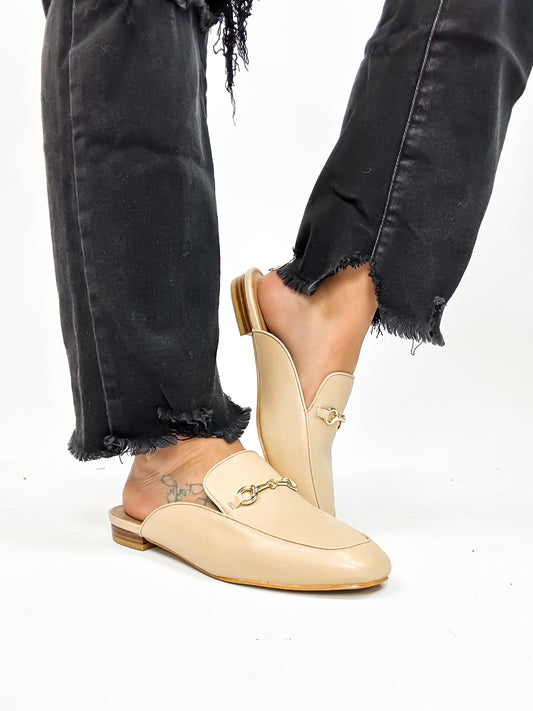 Corky's Camel Charmer Mules - FINAL SALE