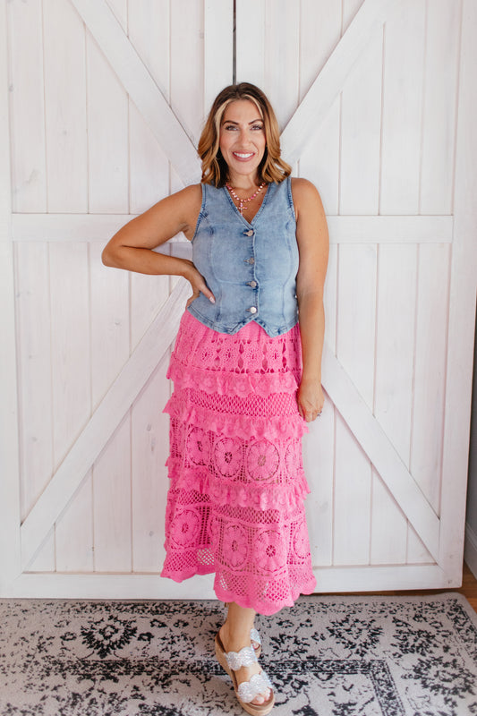 Heritage Charm Skirt