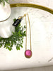 Tova Cambrie Necklace in Pink - FINAL SALE