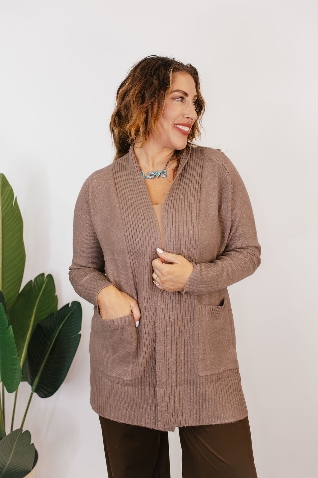 Everyday Cozy Cardigan