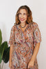 Paisley Perfection Maxi Dress - Reg & Curvy