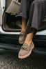 Corky's Black Tan Houndstooth Not Literally Shoes