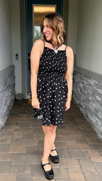 Spot On Dress