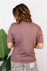 Basic Cardigan in Brown - Reg/Curvy
