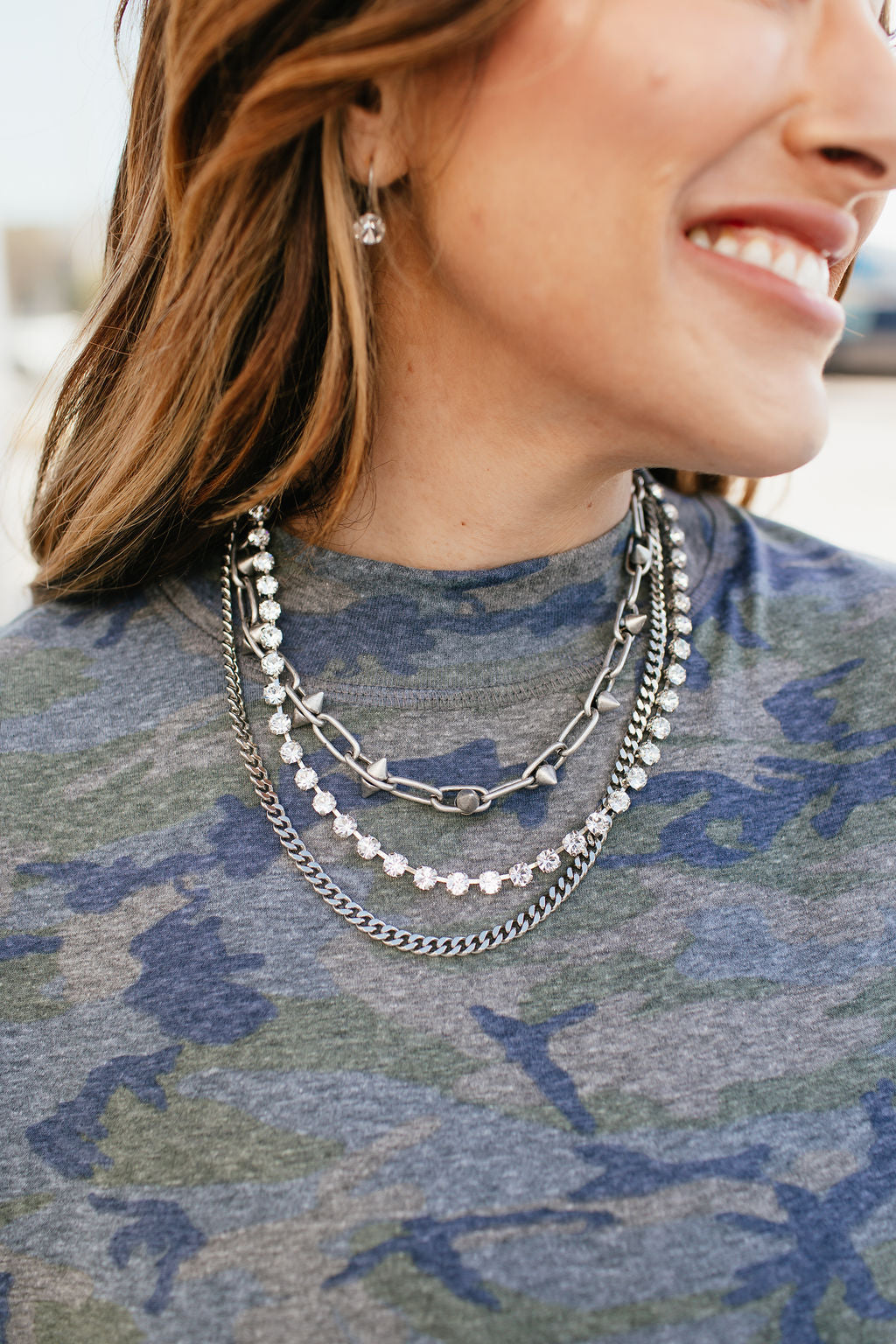 Tova Ender Necklace - FINAL SALE
