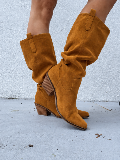 Corky's Camel City Slicker Boots