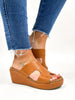 Corky's Cognac Pucker Up Wedges