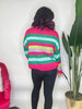 Fruit Stripe Gum Sweater