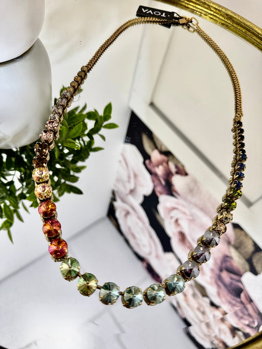 Tova Ima Long Necklace in Sandstorm - FINAL SALE