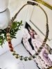 Tova Ima Long Necklace in Sandstorm - FINAL SALE