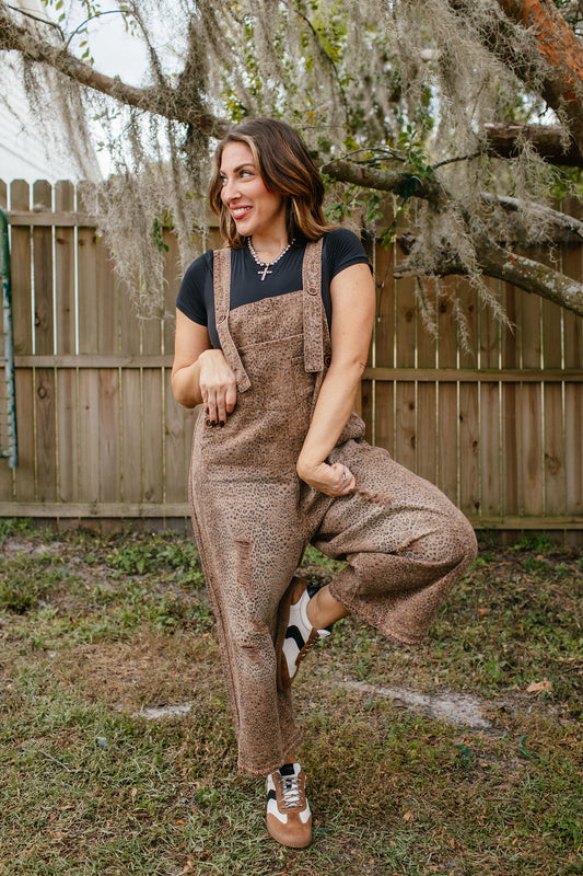 Roam Free Overalls