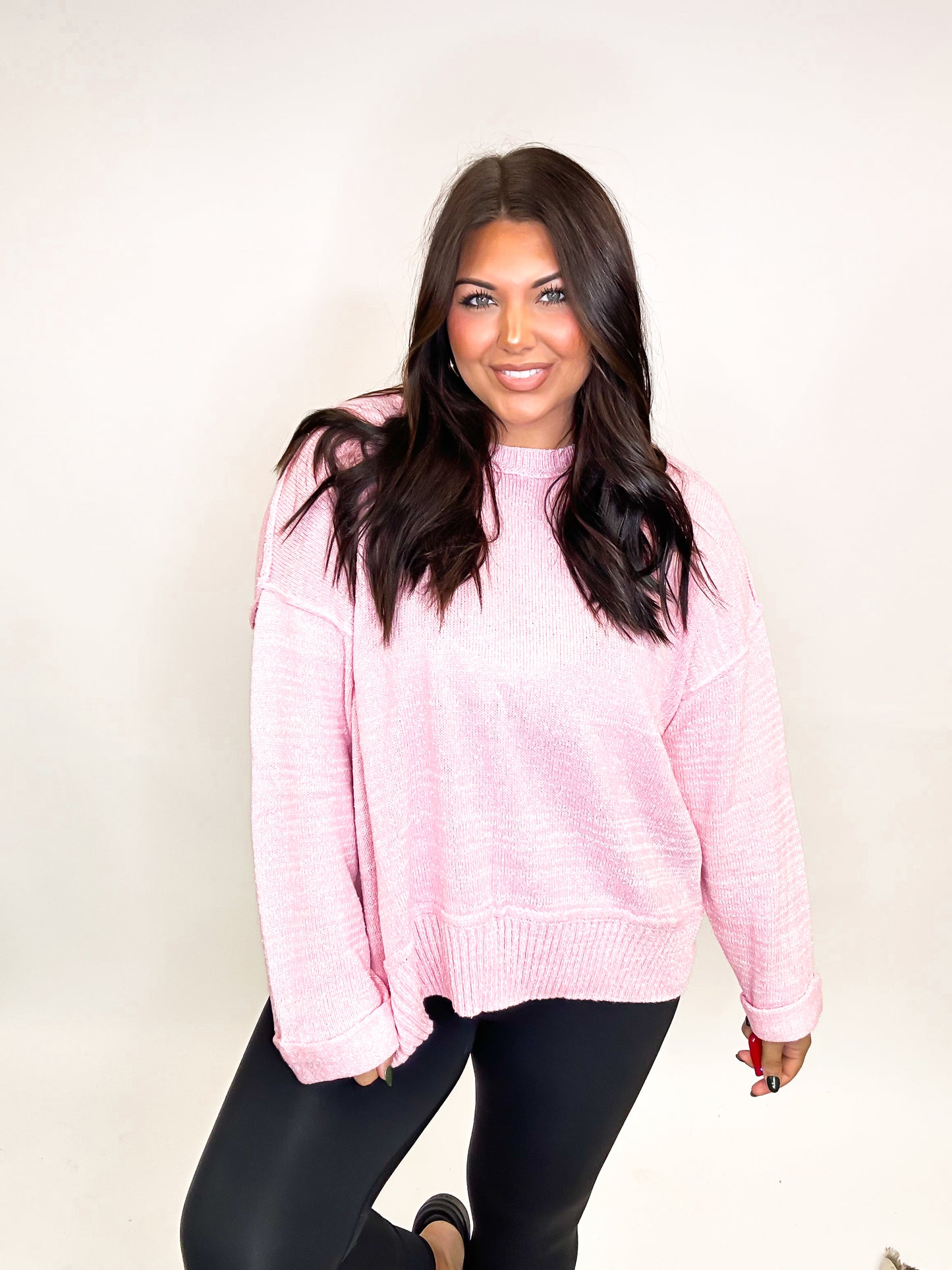 Pull Pink Dream - Reg/Curvy