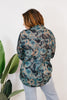 Make It Count Top in Navy Multi