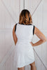 Bold Outline Dress