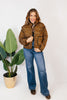 Cozy Catwalk Jacket