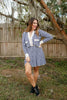 Into The Blue Cardigan