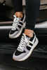 Midnight Retro Rush Sneakers