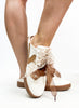 Makers Tan Azalea Sneakers